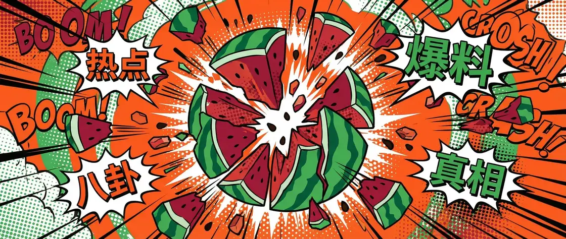 91软件 今日头瓜爆炸漫画横幅